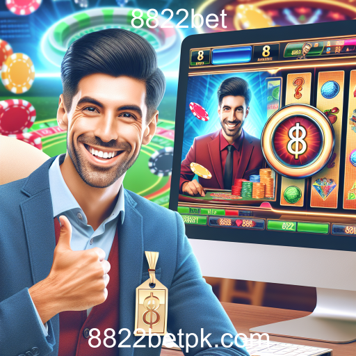 Descubra o Mundo dos Cassinos Online na 8822bet