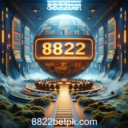 Aposte com Confiança: A Revolução das Apostas Esportivas no 8822bet